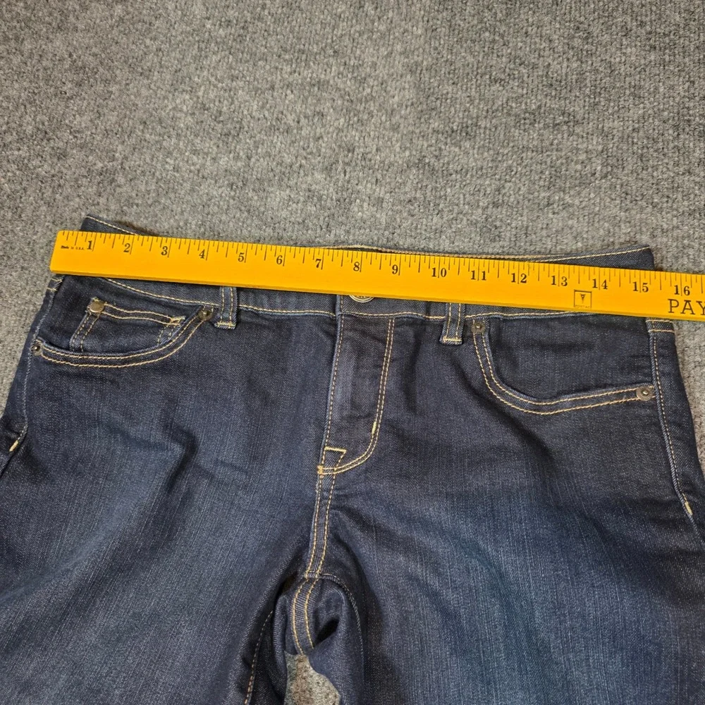 Limited Simply Straight 678 Womens 6 Dark‎ Wash Straight Leg Denim Trouser Jeans